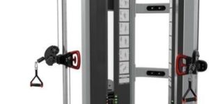 Dual Adjustable Pulley