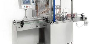 Automatic Liquid Filling Machine