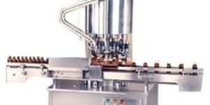 Cap Sealing Machine