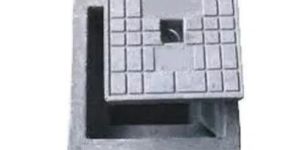 Concrete Earthing Pit