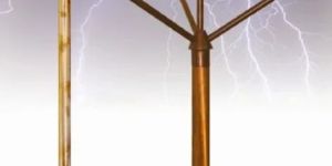 Copper Lightning Arrester