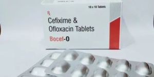 Cefixime Ofloxacin Tablet