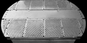 Sieve Tray Scrubbers
