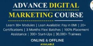 Digital Marketing Institute Service