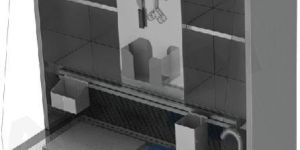 Grossing Work Station