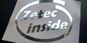 Vinyl Self Adhesive Sticker