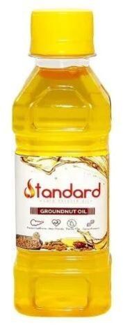 Cold Pressed Groundnut Oil
