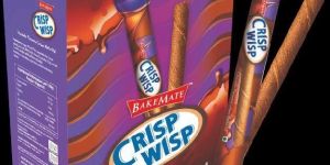 Crispy Wisp Choco Rolls