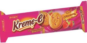 Kreme-e Cream Biscuits