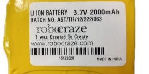 Lithium Polymer Battery