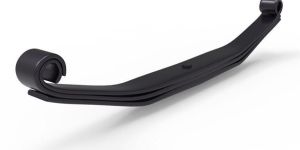 Parabolic Leaf Spring