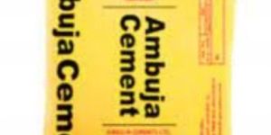 Ambuja OPC Cement