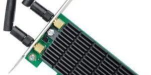 Wireless Dual Band PCI Express Adapter
