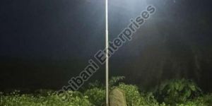 Swaged Tubular Light Pole