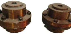 Cast Iron Gear Coupling