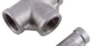 Stainless Steel Forged Tee