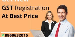 GST Consultant Service