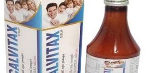 CALVITAX CALCIUM SYRUP