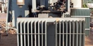 500Kva 11/433 Volt Copper-Wound-Transformer-Excellent-Condition