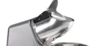 Mini Motorized Ice Crusher