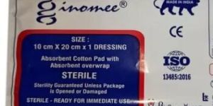 Dressing Cotton Pads