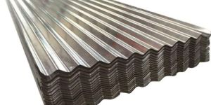 Galvanized Corrugated Sheet