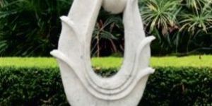 Modern Marble Sculpture