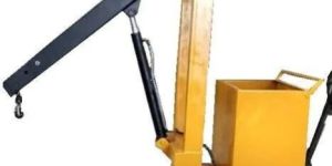 COUNTER BALANCED FLOOR CRANE