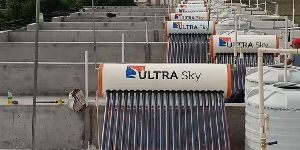 SUPREME SOLAR WATER HEATER