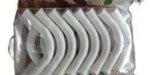 PVC Pipe Bend