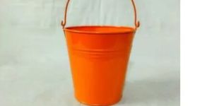 Iron Mini Bucket