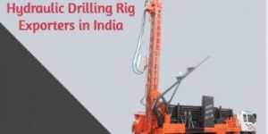 Hydraulic Drilling Rig