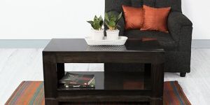 Solid Wood Center Table