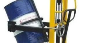 Hydraulic Drum Lifter Cum Tilter
