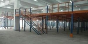 Modular Mezzanine Floor