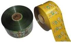 Printed Polyester Film