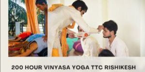 200 Hour Yoga Teacher Training in Rishikesh