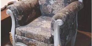 Maharaja Bedroom Chair