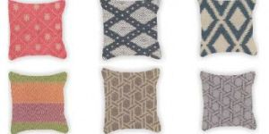 Handloom Cushion Pillow Covers