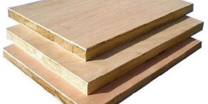 Wood Block Board