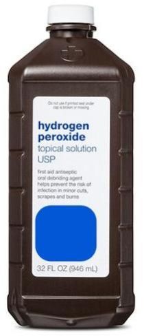 Hydrogen Peroxide