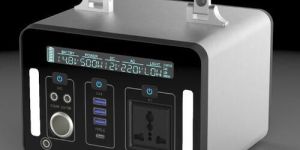 Portable Lithium Power Station