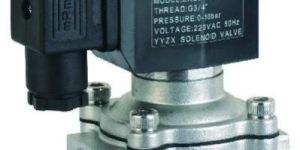 Diaphragm Type Solenoid Valves