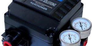 ELECTROPNEUMATIC POSITIONERS