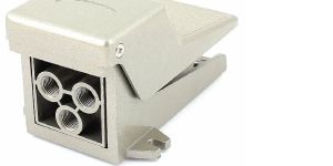 Foot Pedal Valve