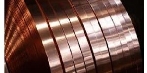 Copper Earthing Strips
