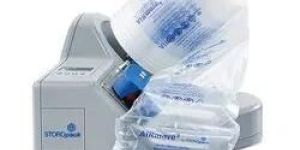 Air Bubble Pouch Making Machine