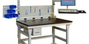 Aluminum Assembly Table