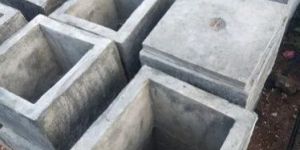 Concrete Earthing Pit