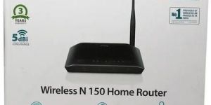 Wireless Home Router